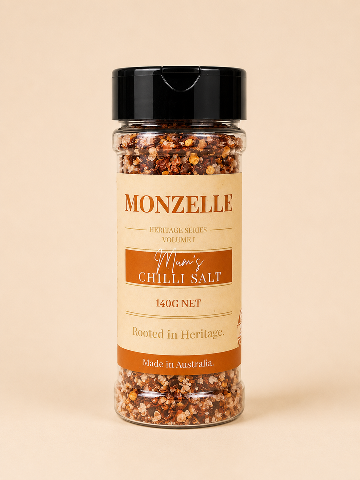 Mum’s Chilli Salt