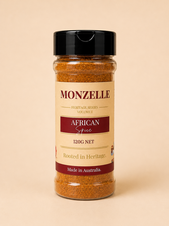 African Spice Blend