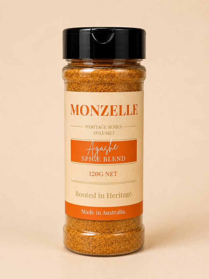 Smoky Agashe Spice Blend