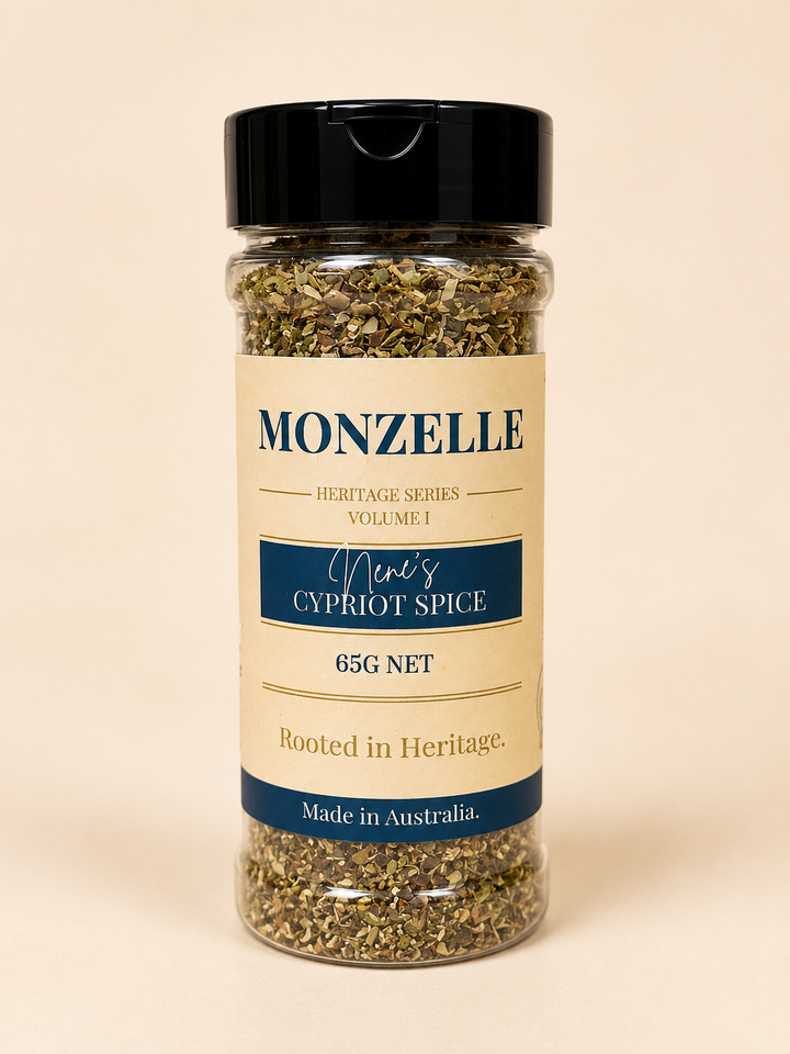 Cypriot Spice Blend