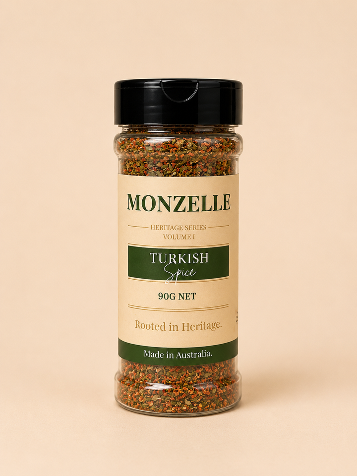 Turkish Spice Blend
