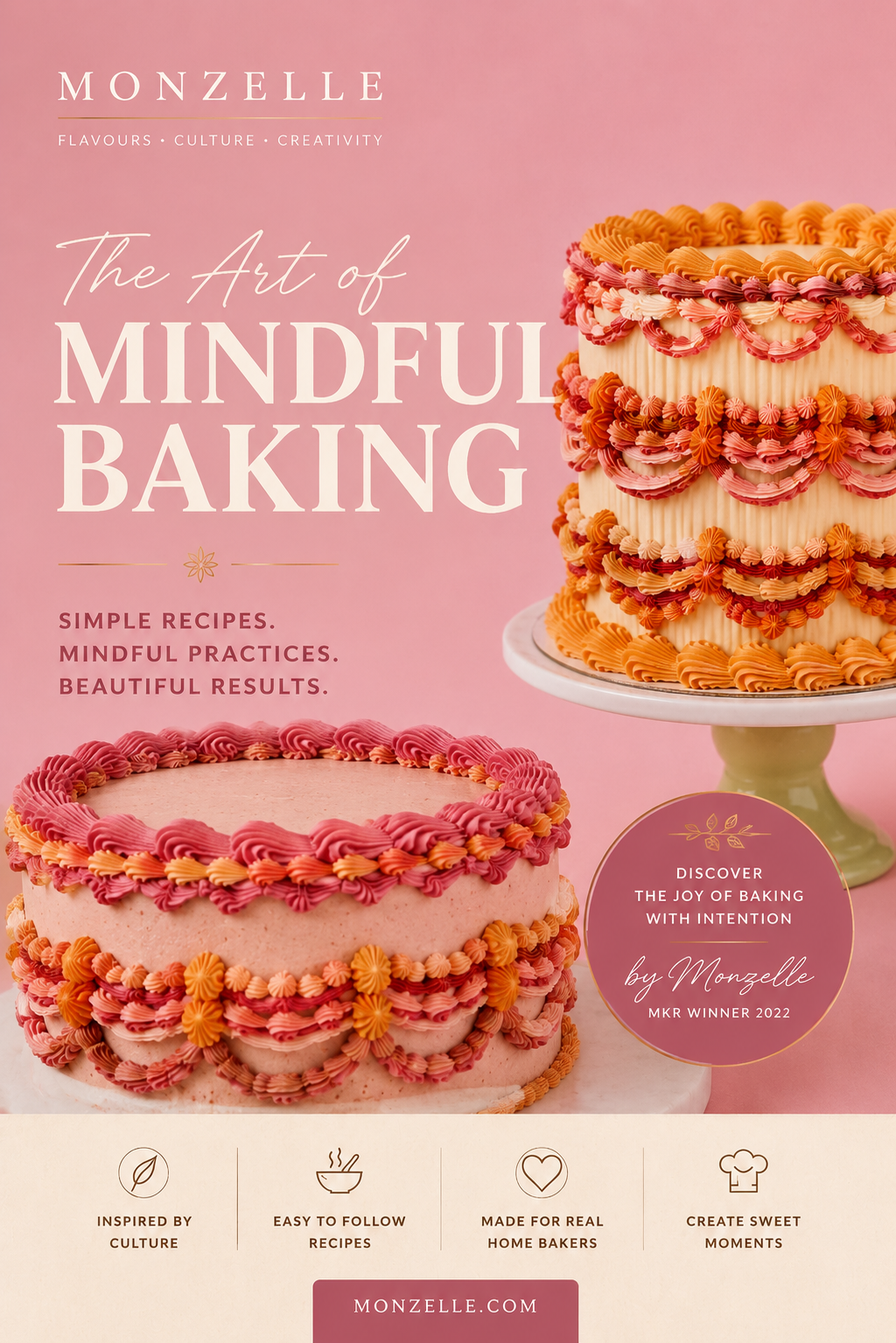 The Art Of Mindful Baking