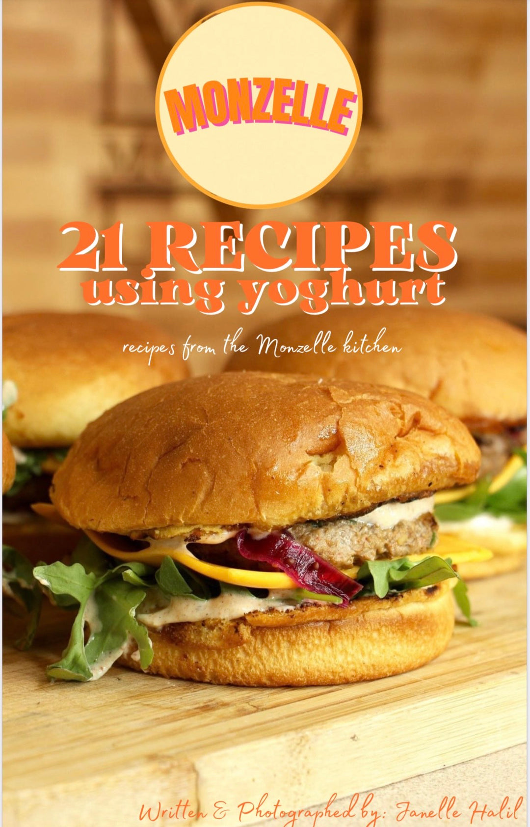 21 recipes using yoghurt