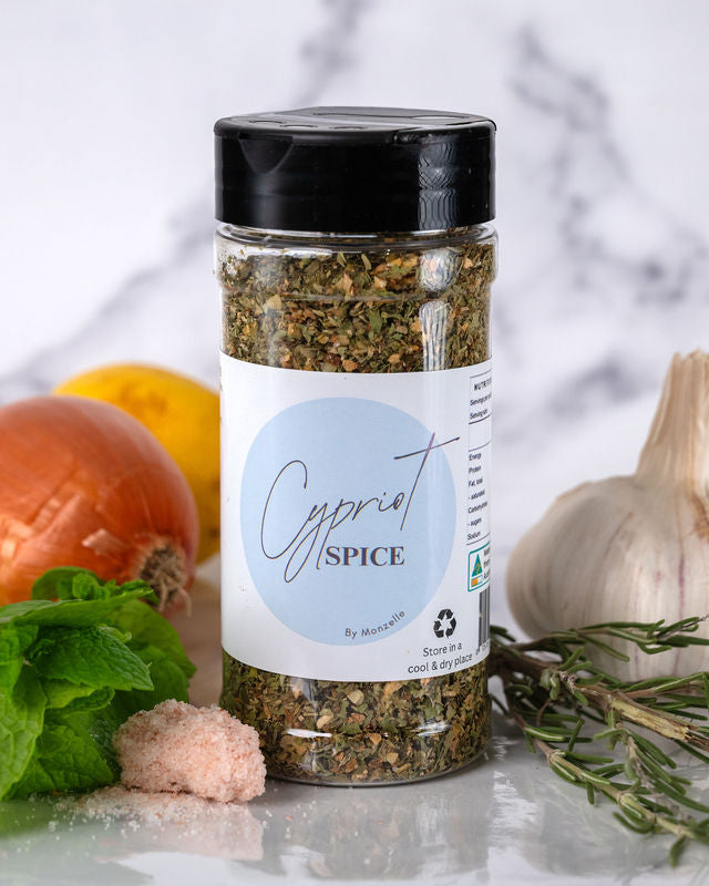 Cypriot Spice