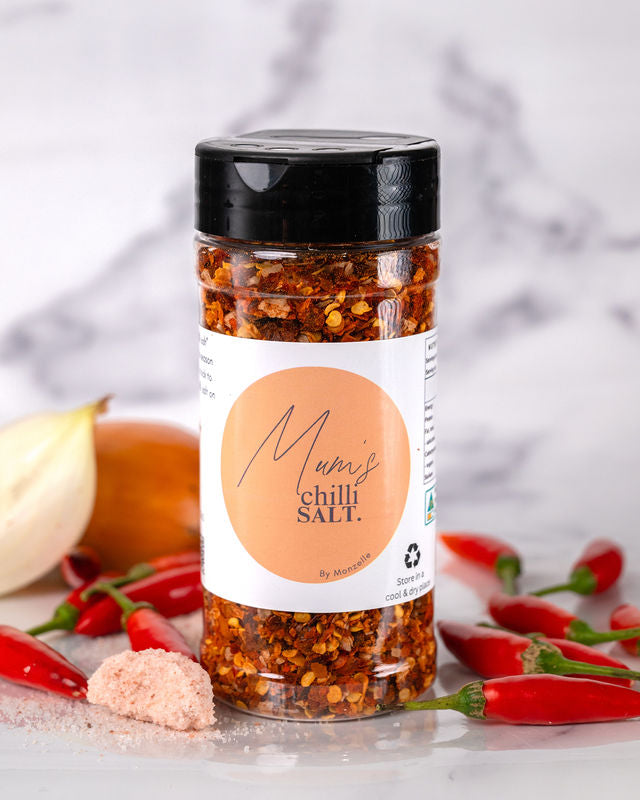 Mum's Chilli Salt