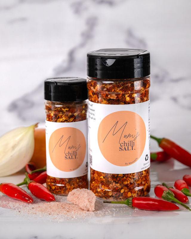 Mum's Chilli Salt
