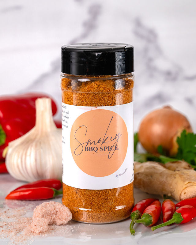 Smokey BBQ Spice