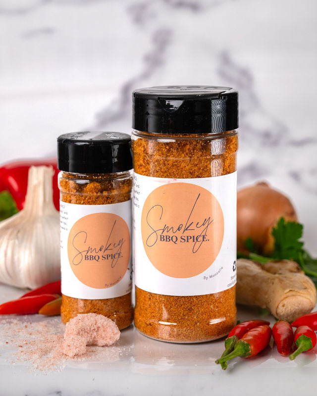Smokey BBQ Spice