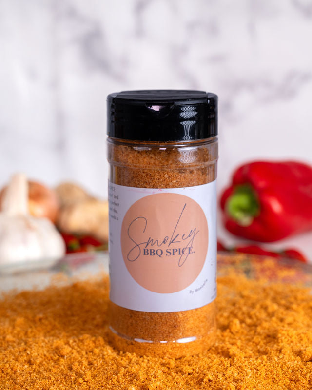 Smokey BBQ Spice